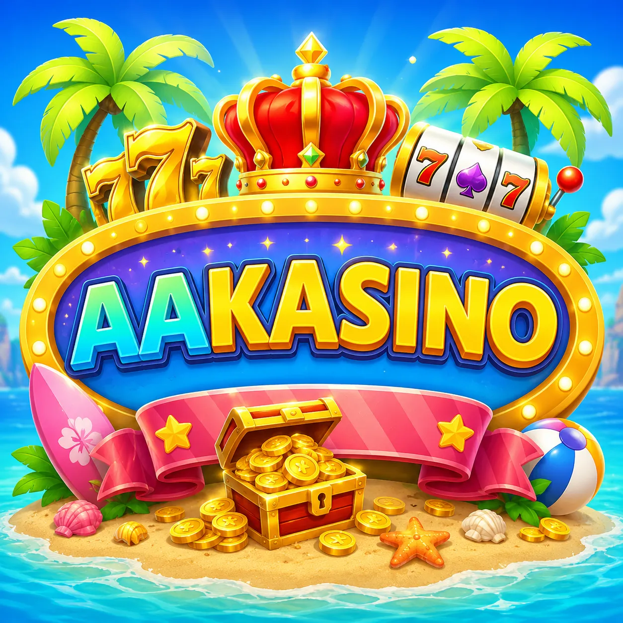 AAKASINO - Petualangan Menarik di Alam Maya